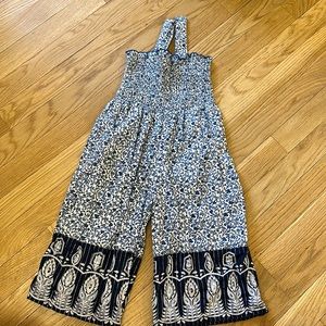 Pink Chicken Jumpsuit